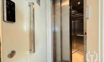 Imagem 7: Apto de alto padrão, frente avenida a venda com vista para o mar e 4 suítes