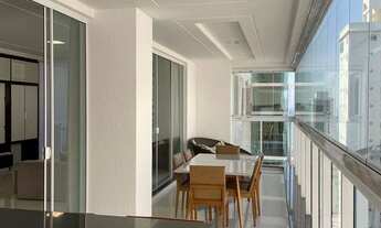 Imagem 3: Apartamento à venda, com 4 suítes, pronto e mobiliado em 100x