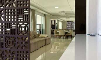 Imagem 6: Apartamento à venda, com 4 suítes, pronto e mobiliado em 100x