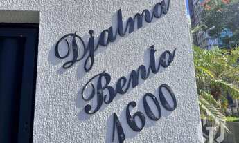 Imagem 2: Apartamento à venda, no Residencial Djalma Bento, em Itapema, CENTRO, com 2 quartos, 97m²