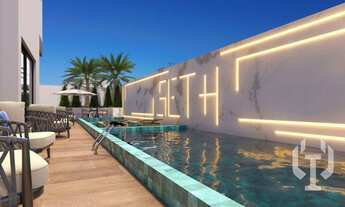 Imagem 6: Apartamento à venda, no Seth Residence - C2 construtora, em Itapema, CENTRO, com 3 quartos