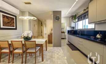 Imagem: Apartamento mobiliado de 3 suítes e 2 vagas