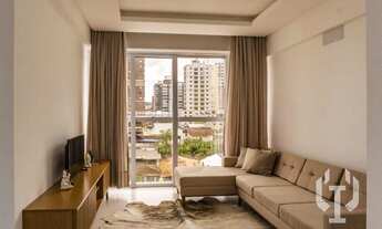 Imagem: Apartamento mobiliado de 3 suítes em Meia