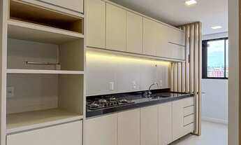 Imagem 5: Apartamento semimobiliado com 2 suítes em Itapema