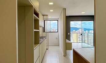 Imagem: Apartamento semimobiliado com 2 suítes