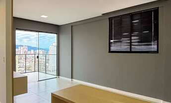 Imagem 2: Apartamento semimobiliado com 2 suítes em Itapema