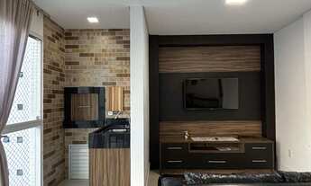 Imagem 2: Quadra Mar Mobiliado