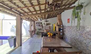 Imagem 4: Casa à venda em Divinópolis, Interlagos, com piscina