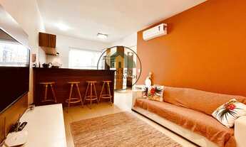 Imagem 2: Apartamento à venda em Ubatuba, Tenório, com 2 quartos, 89m²