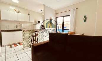 Imagem 2: Apartamento à venda em Ubatuba, Itaguá, com 2 quartos, 58m²