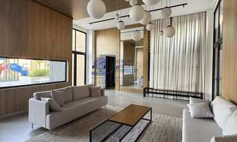 Imagem 2: APARTAMENTO COM SUÍTE, GOURMET ESTENDIDO NO LARGO DO DIVINO SOROCABA