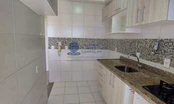 Imagem 3: Apartamento à venda em Sorocaba, Jardim São Carlos, com 2 quartos, 53m²