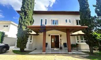 Imagem 3: Sobrado em condomínio em Sorocaba, Vivendas do Lago, com 5 quartos, 750m²