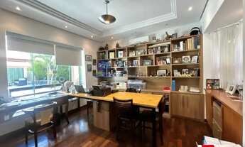 Imagem 6: Sobrado em condomínio em Sorocaba, Vivendas do Lago, com 5 quartos, 750m²