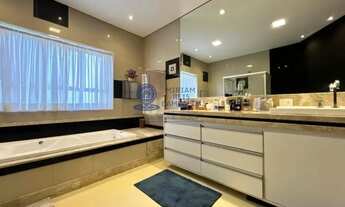 Imagem 2: Sobrado em condomínio em Sorocaba, Vivendas do Lago, com 5 quartos, 750m²