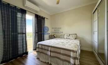 Imagem 6: Sobrado no Condomínio Villa dos Inglezes – 3 Suítes, Home Office, SPA e Espaço Gourmet