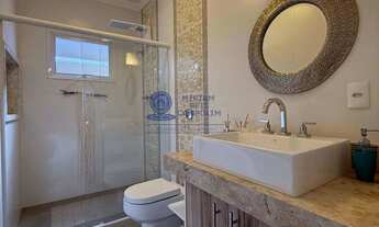 Imagem 7: Sobrado no Condomínio Villa dos Inglezes – 3 Suítes, Home Office, SPA e Espaço Gourmet