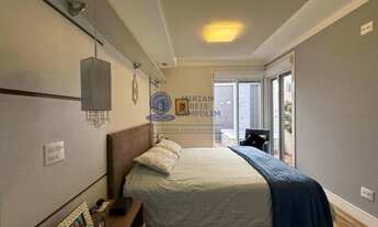 Imagem 2: Sobrado no Condomínio Villa dos Inglezes – 3 Suítes, Home Office, SPA e Espaço Gourmet