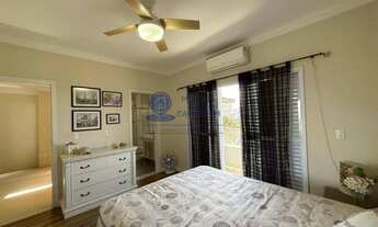 Imagem 4: Sobrado no Condomínio Villa dos Inglezes – 3 Suítes, Home Office, SPA e Espaço Gourmet