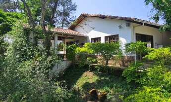 Imagem 2: Casa com 4 quartos, linear, em condomínio fechado