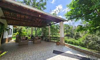 Imagem 4: Casa com 4 quartos, linear, em condomínio fechado