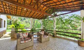 Imagem 5: Casa com 4 quartos, linear, em condomínio fechado