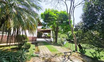 Imagem 3: Casa com 4 quartos, linear, em condomínio fechado