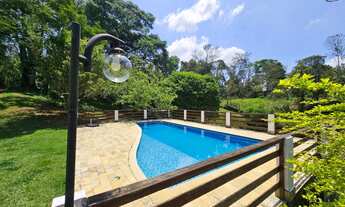 Imagem 6: Casa com 4 quartos, linear, em condomínio fechado