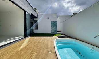 Imagem 6: Casa à venda em Juiz de Fora, Vina del Mar, com 3 quartos, 106m²