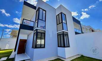 Imagem: Casa nova 4 quartos no Aeroporto