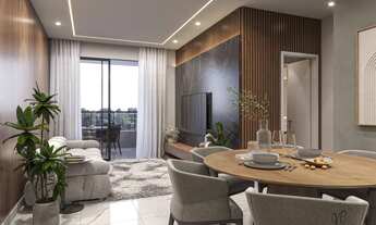 Imagem: Apartamento 2 quartos no centro, com área