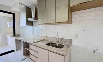 Imagem 6: Apartamento 3 quartos com área de lazer completa