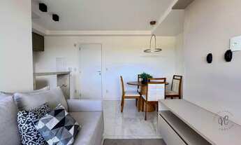 Imagem 3: Apartamento 3 quartos com área de lazer completa