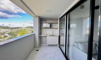 Imagem 7: Apartamento 3 quartos com área de lazer completa