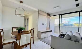 Imagem 2: Apartamento 3 quartos com área de lazer completa