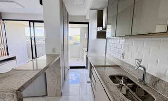 Imagem 4: Apartamento 3 quartos com área de lazer completa