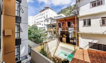 Imagem 6: Studio no centro com vaga de moto