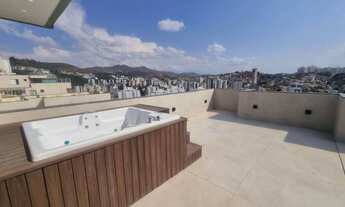 Imagem: Cobertura à venda em Belo Horizonte, Buritis