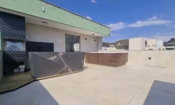 Imagem 3: Cobertura à venda em Belo Horizonte, Buritis, com 4 quartos, 210m²