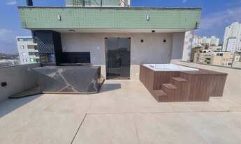 Imagem 2: Cobertura à venda em Belo Horizonte, Buritis, com 4 quartos, 210m²