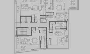 Imagem 5: Cobertura à venda, no Zurick, em Belo Horizonte, Nova Suíça, com 3 quartos, 123,24m²