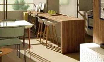 Imagem 2: Apartamento à venda, no Zurick, em Belo Horizonte, Nova Suíça, com 3 quartos, 76,86m²