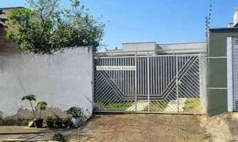 Imagem: Casa com edícula no Residencial Girassol