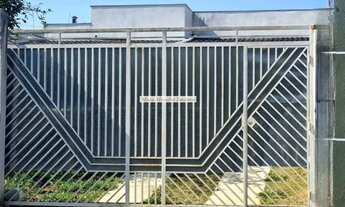 Imagem 2: Casa com edícula no Residencial Girassol – construa na frente e more nos fundos! ????️????