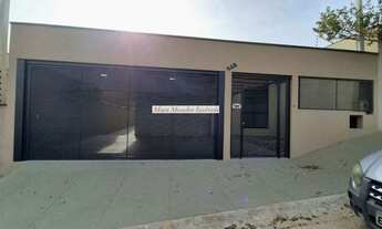 Imagem: Casa Recém - Construída no Residencial