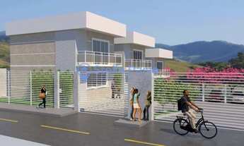 Imagem 2: Casa de condomínio à venda em Nova Friburgo, Braunes, com 2 quartos, 84m²