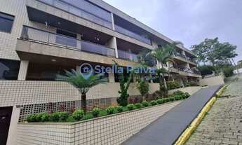 Imagem 2: Apartamento à venda em Nova Friburgo, Braunes, com 2 quartos