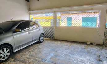 Imagem 4: Casa à Venda no Conjunto Nova Cidade – Ampla, Coberta e Documentada!- 2 Quartos - 1 Suite