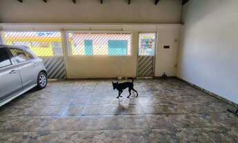 Imagem 6: Casa à Venda no Conjunto Nova Cidade – Ampla, Coberta e Documentada!- 2 Quartos - 1 Suite