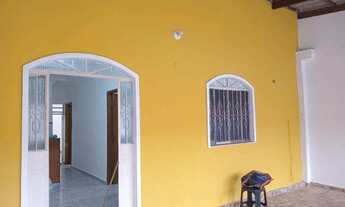 Imagem 3: Casa à Venda no Conjunto Nova Cidade – Ampla, Coberta e Documentada!- 2 Quartos - 1 Suite